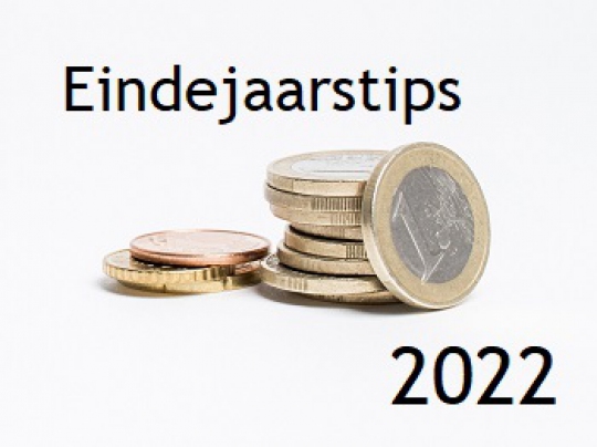 Eindejaarstips 2022 | Blog OOvB